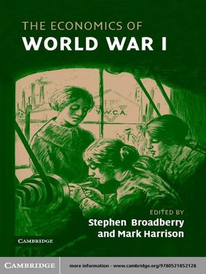 cover image of The Economics of World War I